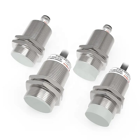 Wide Voltage inductive proximity sensors square type wopanga & ogulitsa